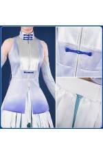 2XXT Cosplay Arknights Ambience Synesthesia 2026 Hoshiguma the Breacher Cosplay Costume